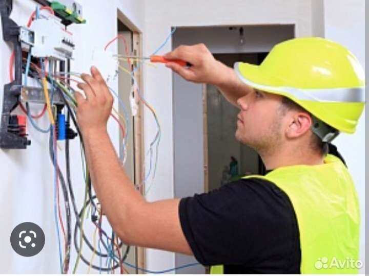 Электрик-профессионал