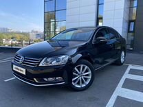 Volkswagen Passat 1.8 AMT, 2011, 184 000 км, с пробегом, цена 1 275 000 руб.