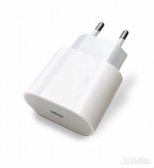 Блок USB-C с type-C выходом