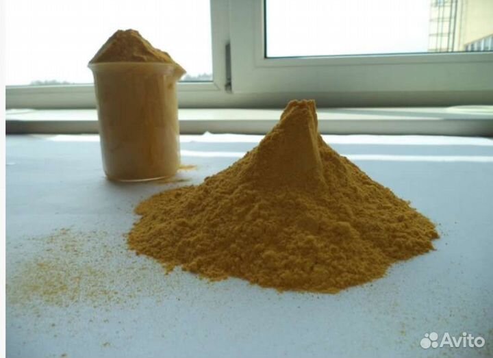 Кукурузный глютен