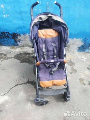 Коляска трость