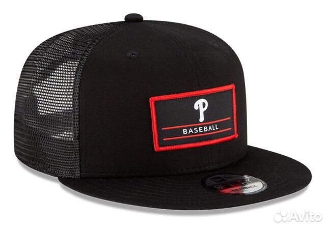 Бейсболка New Era 9fifty MLB Philadelphia Phillies