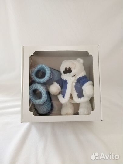 Подарочный набор на рождение ребёнка, подарок