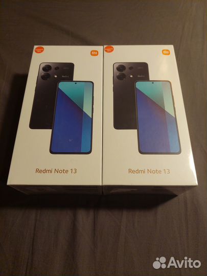 Xiaomi Redmi Note 13, 6/128 ГБ