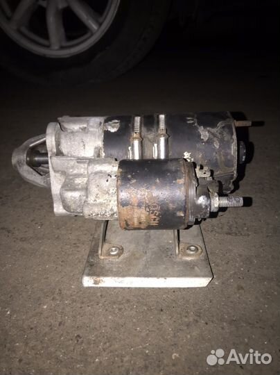 Стартер Audi 100 C4 2.0 аае