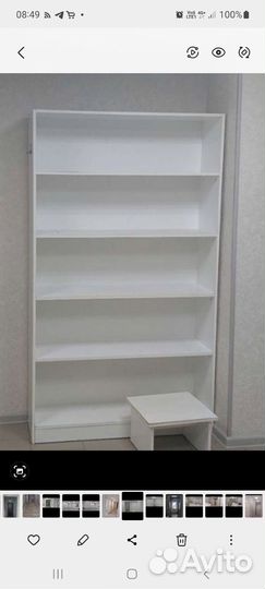 Продам стеллаж б/у