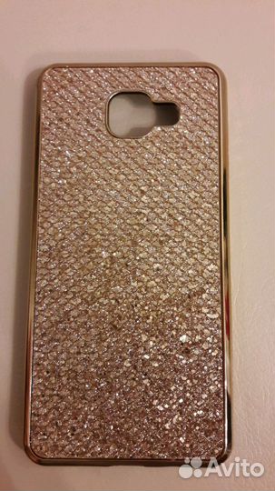 Новый чехол