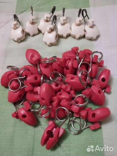 Прищепки для штор