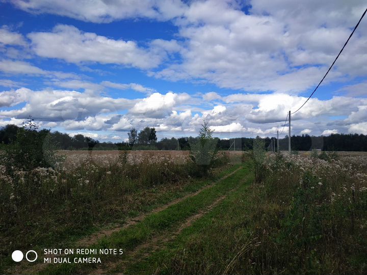 Участок 15 сот. (СНТ, ДНП)