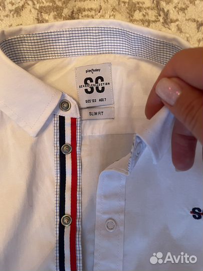 Play today рубашка122