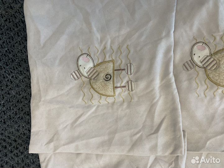 Чехол на подушку, hm, zara home