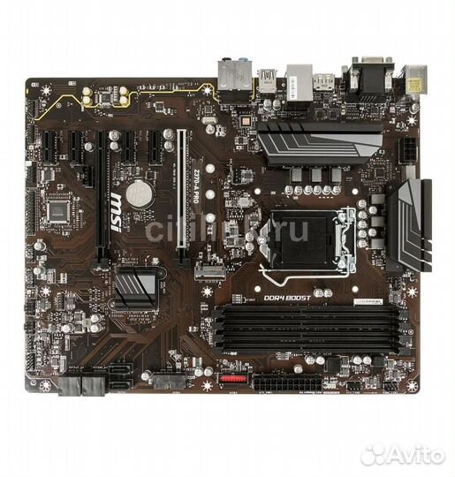 I5 8400 + Z370-a pro + 32 ddr4