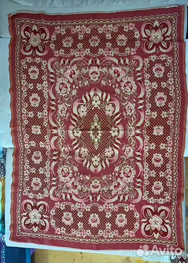 Покрывало двустороннее в стиле 