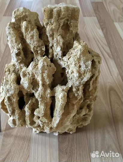 Коралловая крошка, кораллы, песчаник в аквариум