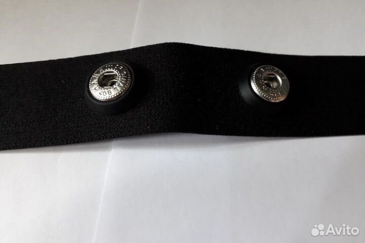 Ремень для пульсометра Polar, Garmin