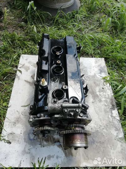 Нисан Мурано Инфинити двиготель в розобронном вид