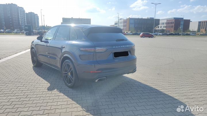 Porsche Cayenne 3.0 AT, 2019, 93 000 км