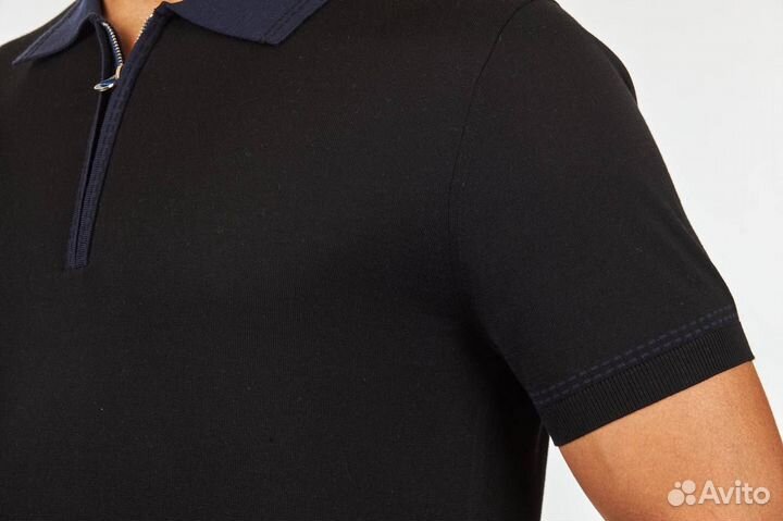 Поло Kiton премиум качества