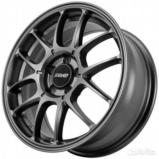 Литые диски R16 5x100 rays