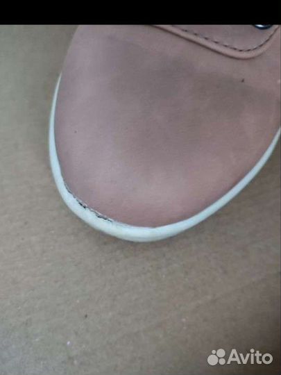 Ботинки зимние