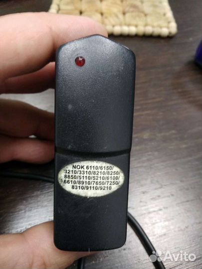 Адаптер (зарядка, блок питания) для телефона Nokia