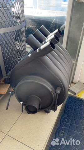 Печь воздухогрейная булерьян Сибирь бв 100 купить в Ростове-на-Дону ...