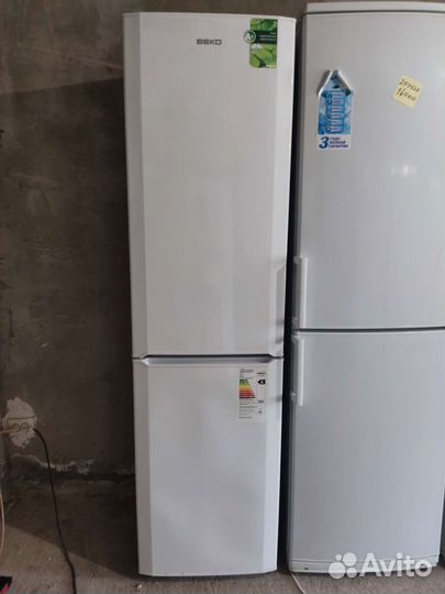 Холодильник beko