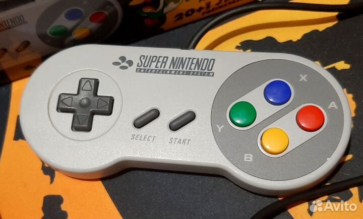 Snes mini сборка 250 игр