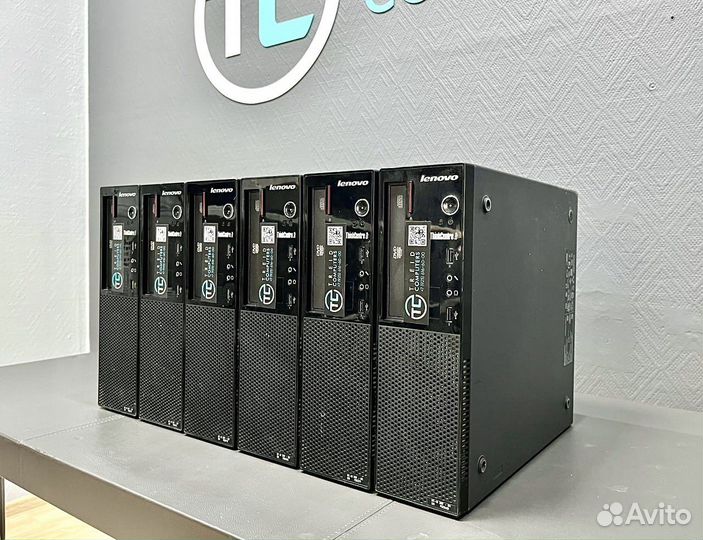 Настольный пк Core i3 2120/4gb/250hdd