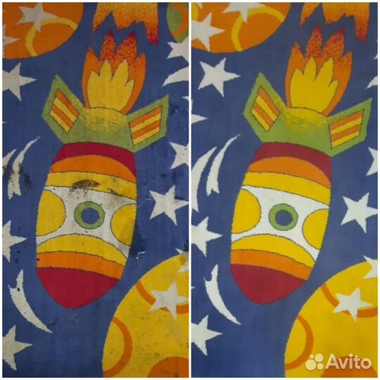 Стирка ковров с вывозом и доставкой