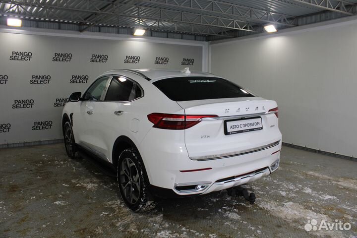 HAVAL F7x 2.0 AMT, 2022, 20 700 км