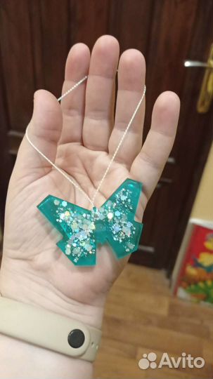 Елочные игрушки