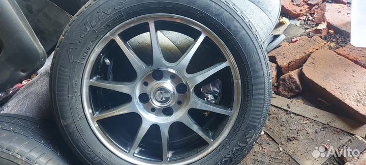 Литье диски r14 4x98