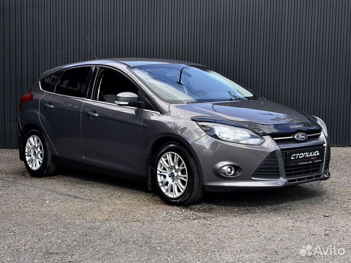 Ford Focus 1.6 МТ, 2012, 162 000 км