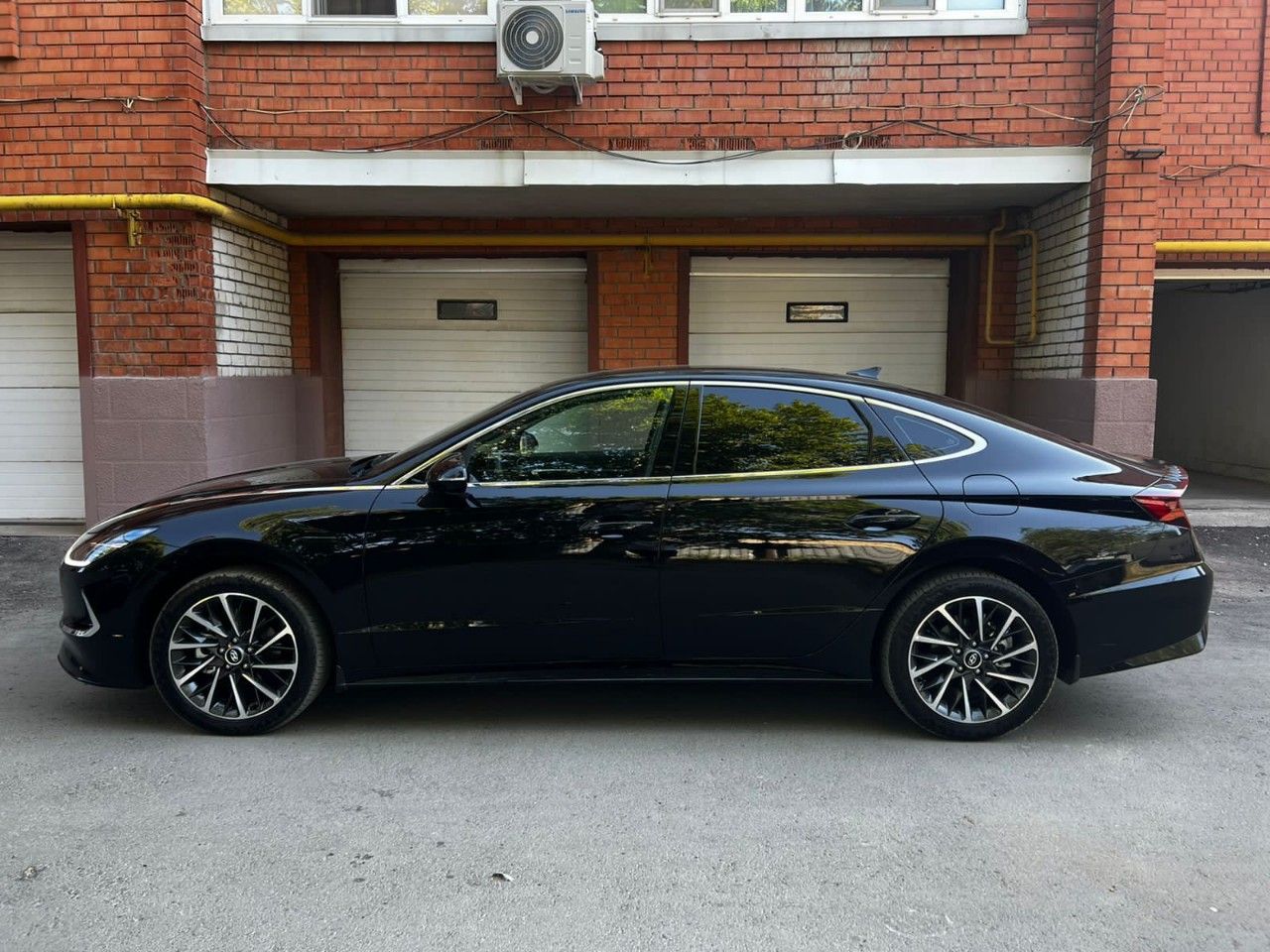 Hyundai Sonata: фото владельца
