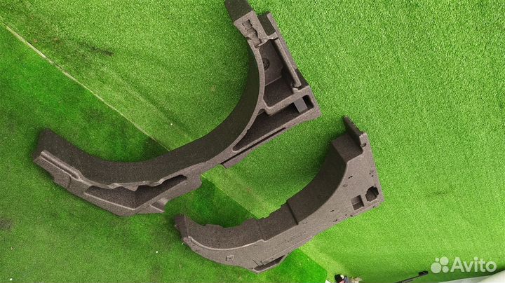 Дно запаски Volvo V50 B5254T7 2011