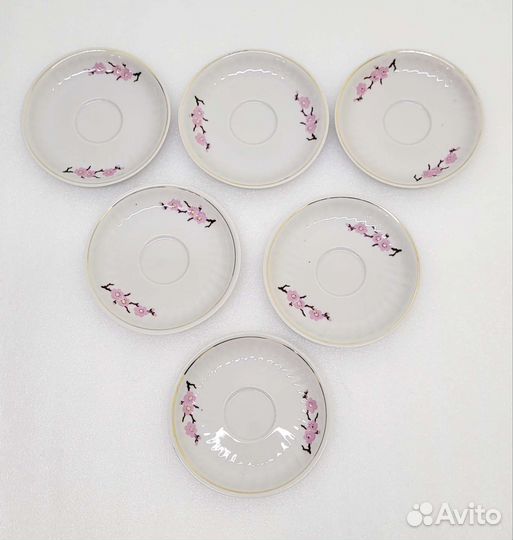 Сервиз кофейный Рижский (#1315)