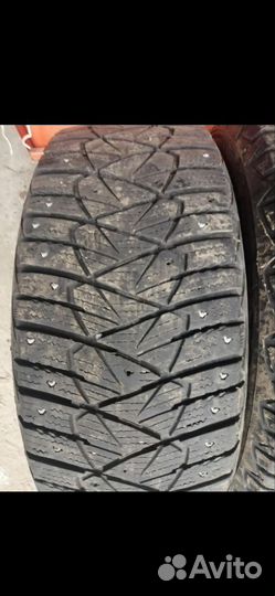 Dunlop Ice Touch 205/55 R16