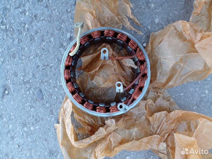 Статор генератора