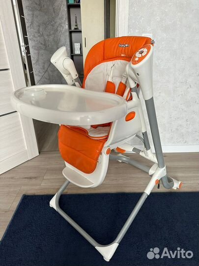 Стульчик-качели Babyton 2в1