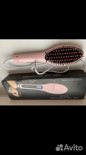 Электрическая расчёска для волос