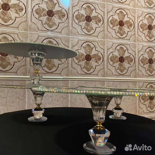 Зеркальные подставки