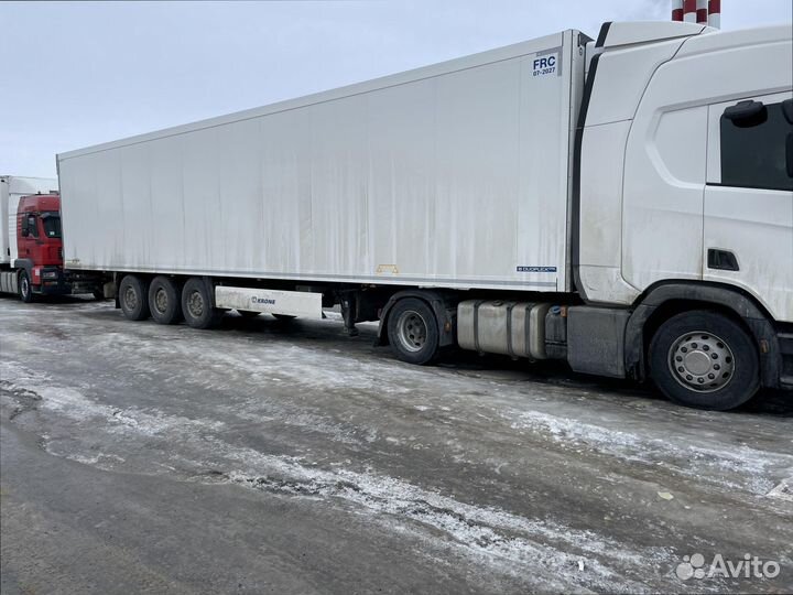 Грузоперевозки по РФ от 200кг