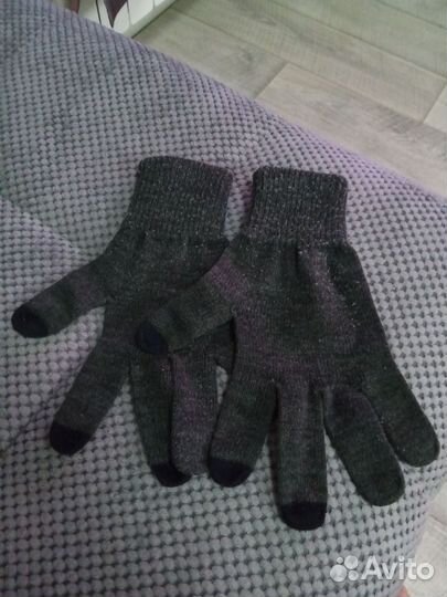 Перчатки мужские бу