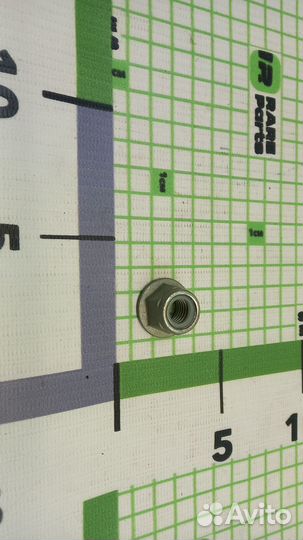 Гайка Opel Astra H