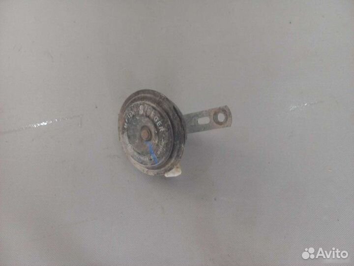 Штатный звуковой сигнал Renault Logan седан 1.6