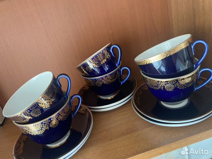 Чайная пара /Кофейная пара