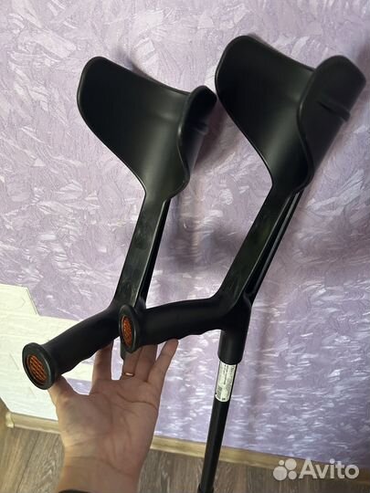 Костыли под локоть