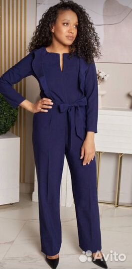 Комбинезон от Анфисы Чеховой женский размер 54