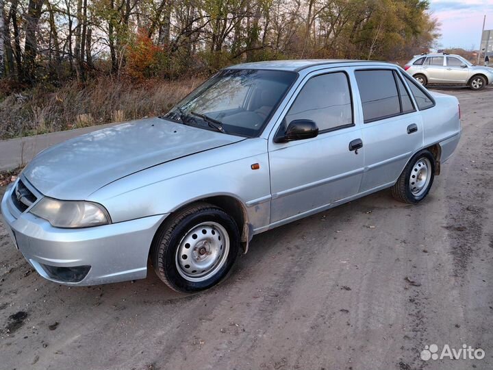 Daewoo Nexia 1.5 МТ, 2012, 120 000 км
